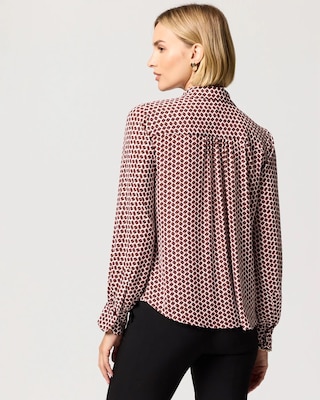 Soft Shirt with Piping click to view larger image.
