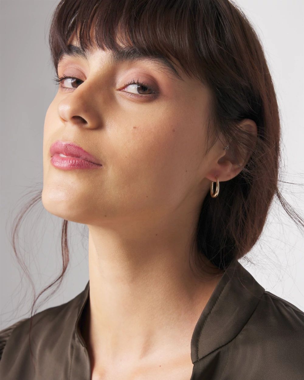 Convertible Statement Hoop Earrings