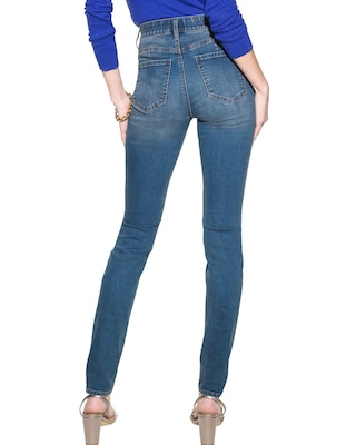 Outlet WHBM High-Rise Essential Slimmer® Skinny Jeans