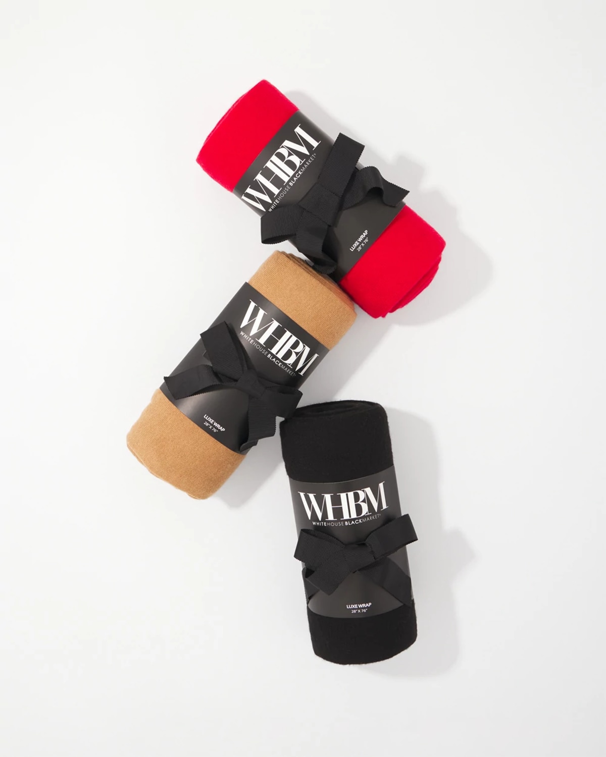 White House Black Market Luxe Wrap