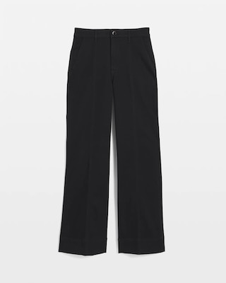 Extra High Rise Wide Leg Trouser Jeans click to view larger image.