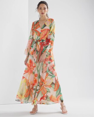 Drama Maxi Dress