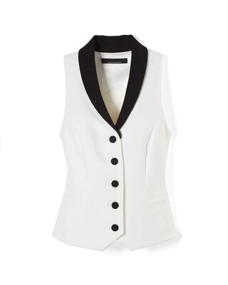 Tuxedo Vest