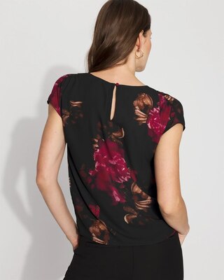 Twist-Neck Keyhole Shell click to view larger image.