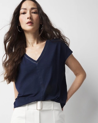 Jetsetter Tee