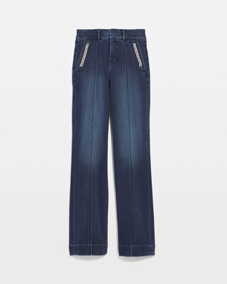 Extra High-Rise Everyday Soft Denim™ Trouser Jeans click to view larger image.