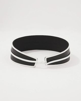 Contrast Obi Belt click to view larger image.