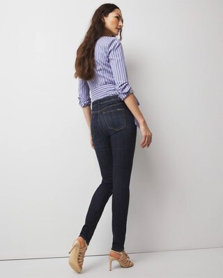 High-Rise Everyday Soft Skinny Ankle Jeans click to view larger image.