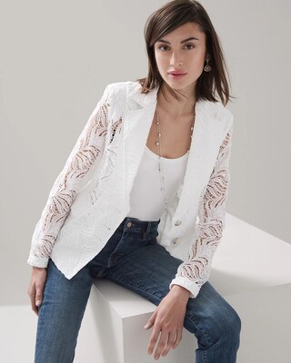 WHBM® Signature Blazer