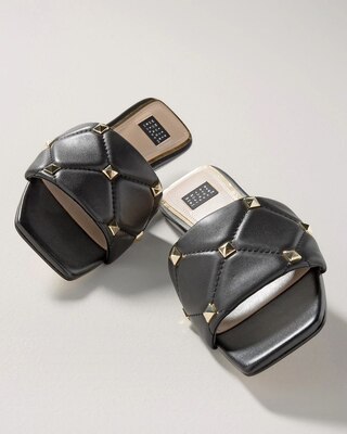 Studded Slide