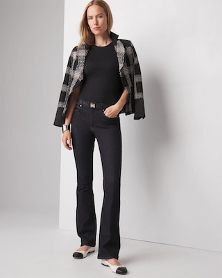 WHBM FORME™ Ribbed Stretch Tank click to view larger image.