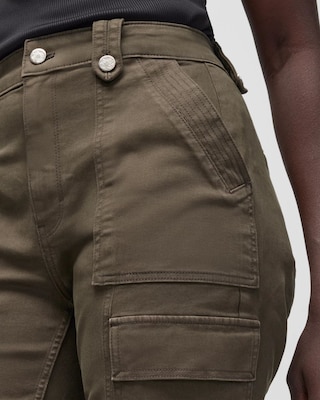 Extra High-Rise Pret Cargo Trouser