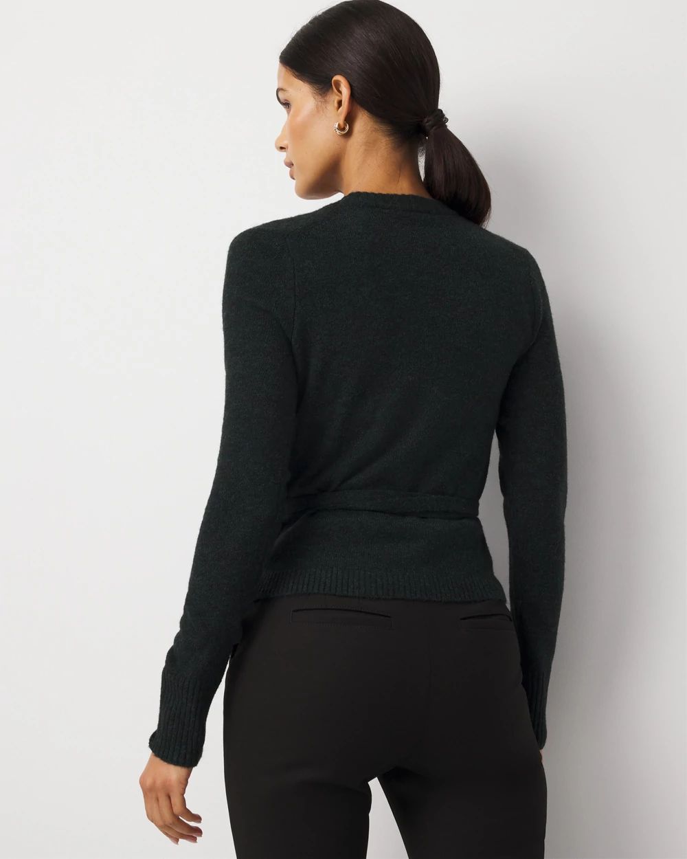 Two-in-One Tank Cardigan