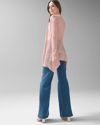 Pointelle Coverup