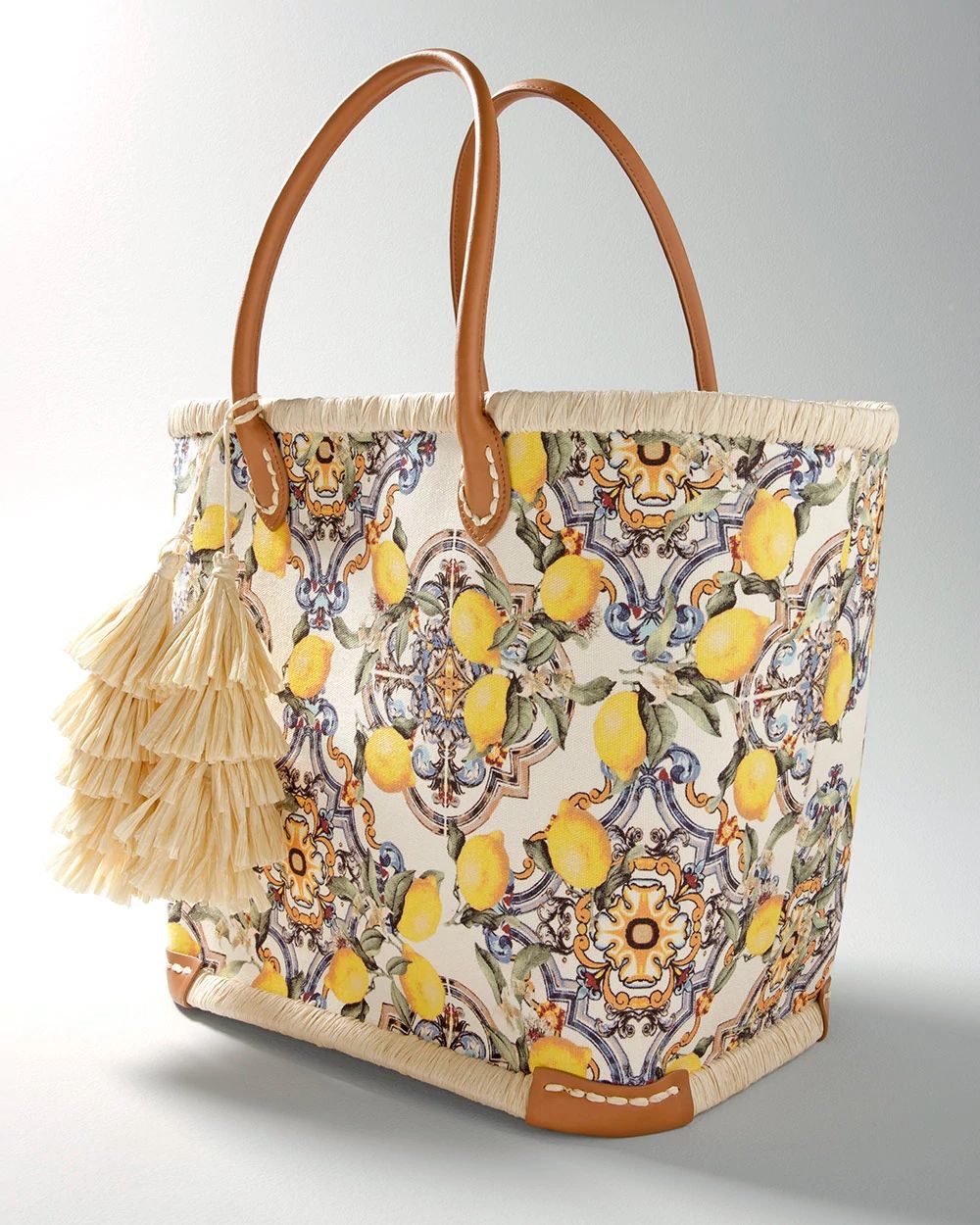 White house black market tote bag outlet