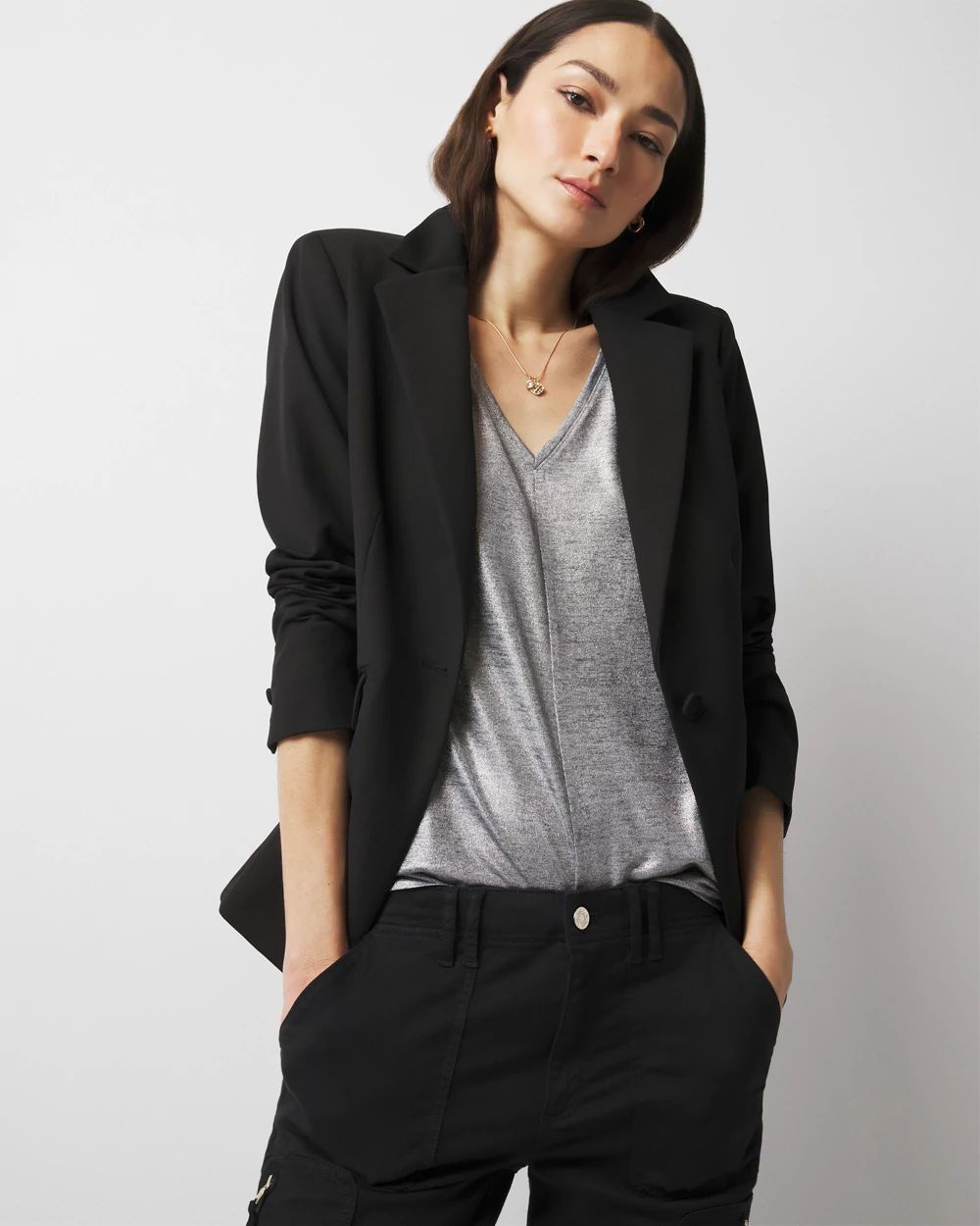Jetsetter Tee