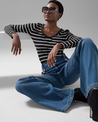 Long Sleeve Layering Tee