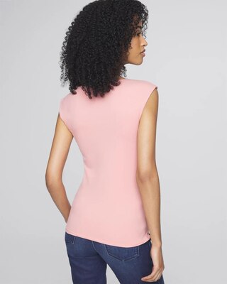 WHBM® FORME Square-Neck Top