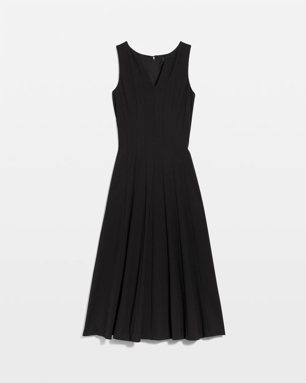 Ponte Midi Dress