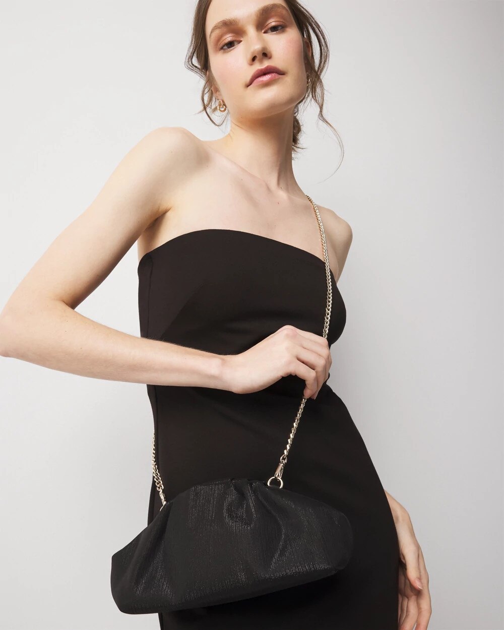Metallic Clutch - image 4