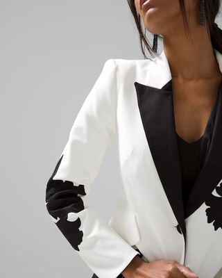 WHBM® Tuxedo Editor Blazer