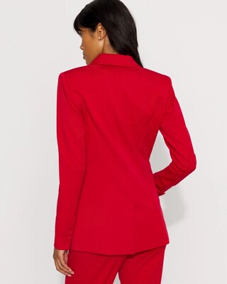 Double-Breasted Blazer click to view larger image.