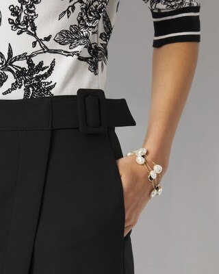 Tailored Skort click to view larger image.