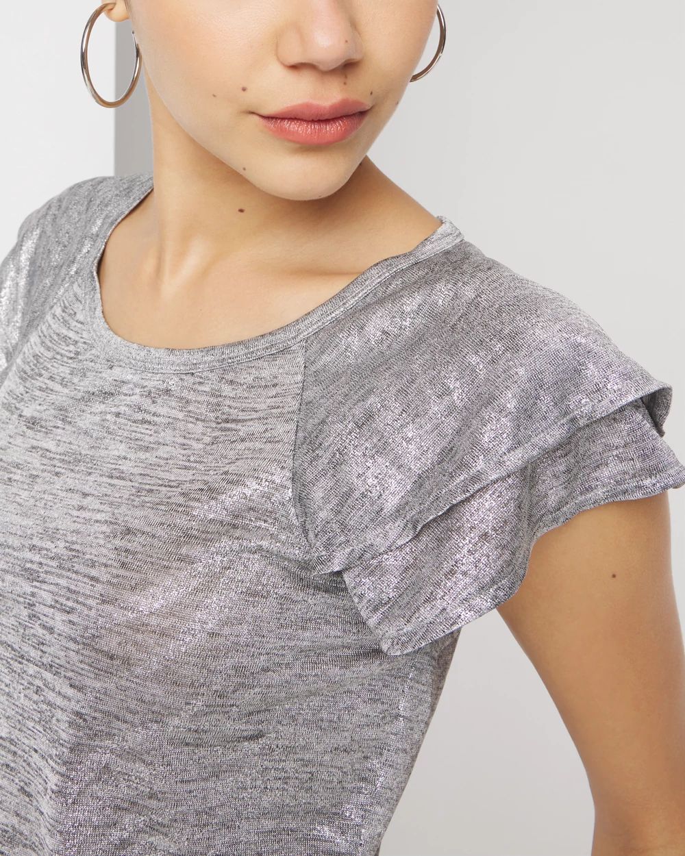 Short Sleeve Go-Getter Tee