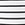 Nova Stripe White