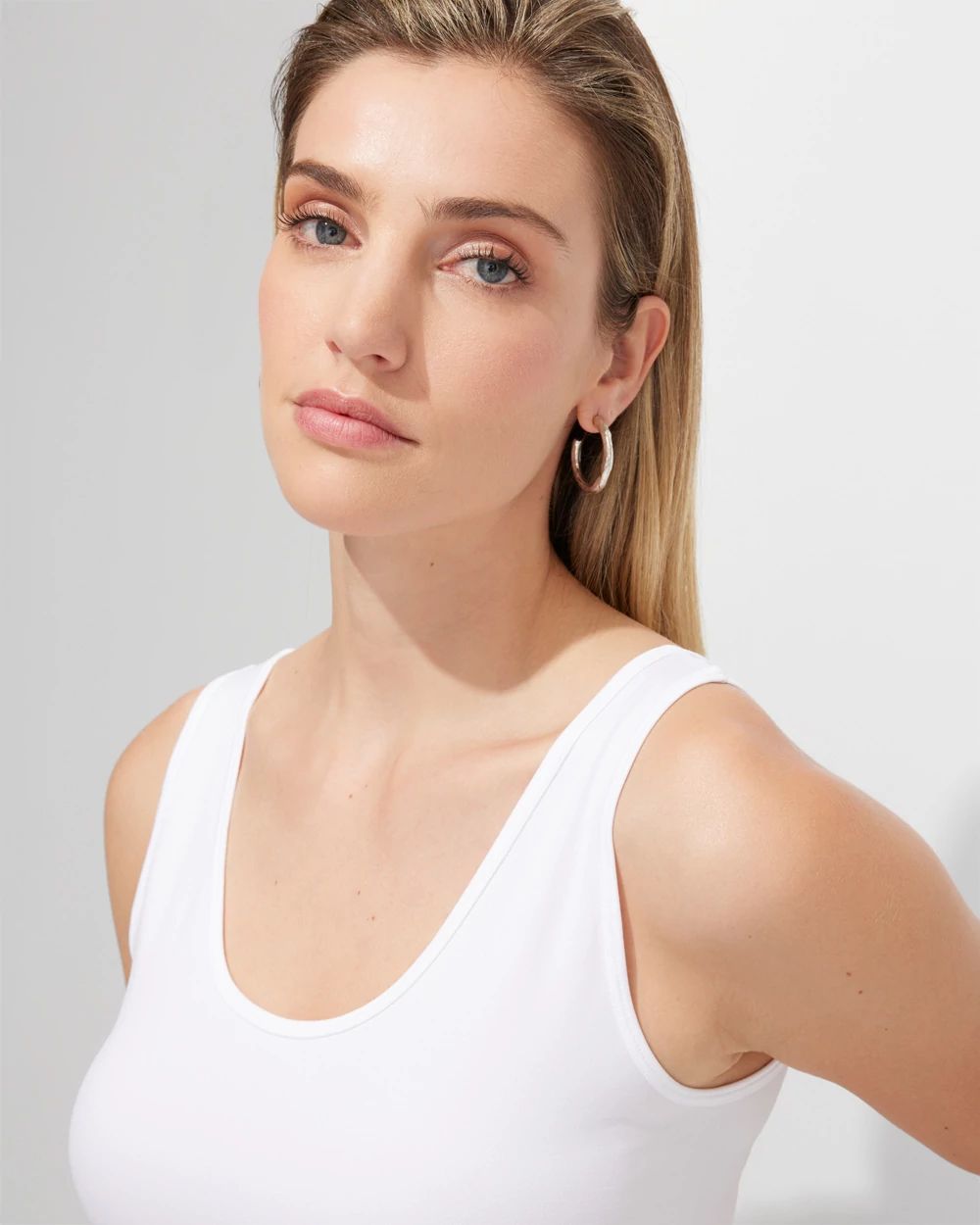 Outlet WHBM Convertible Neckline Tank