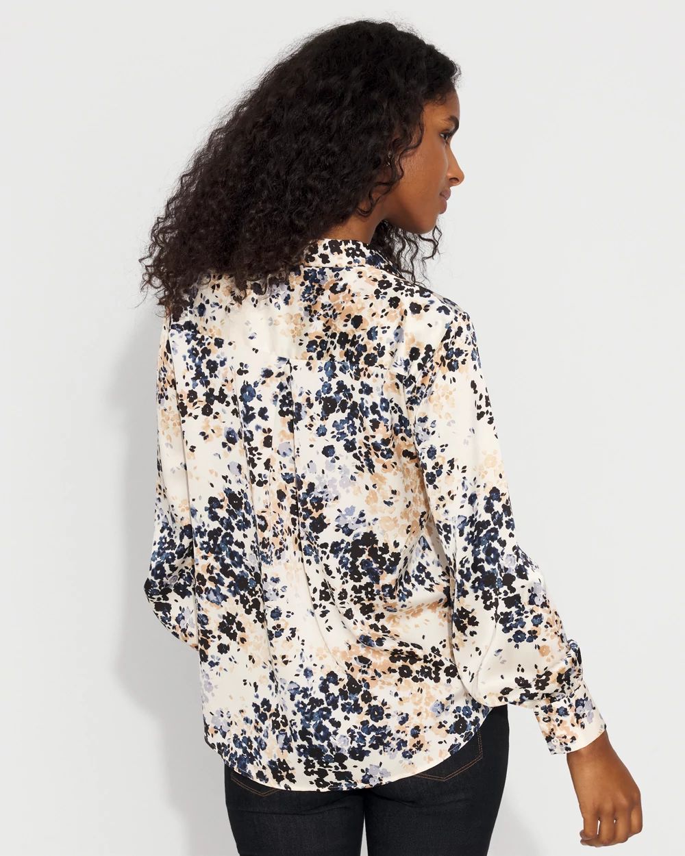 Satin Soft Shirt
