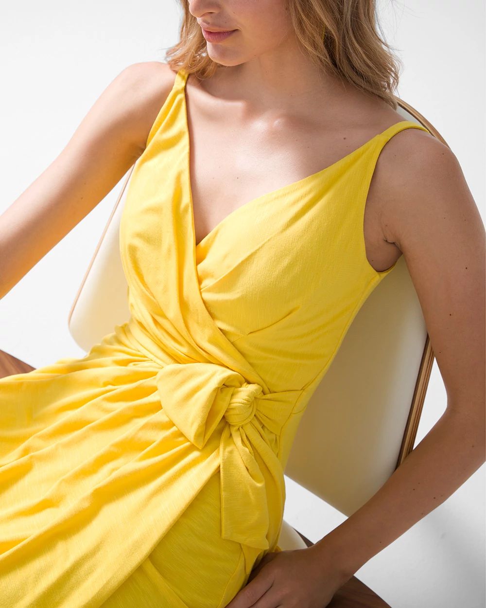 Maxi Sandal Dress