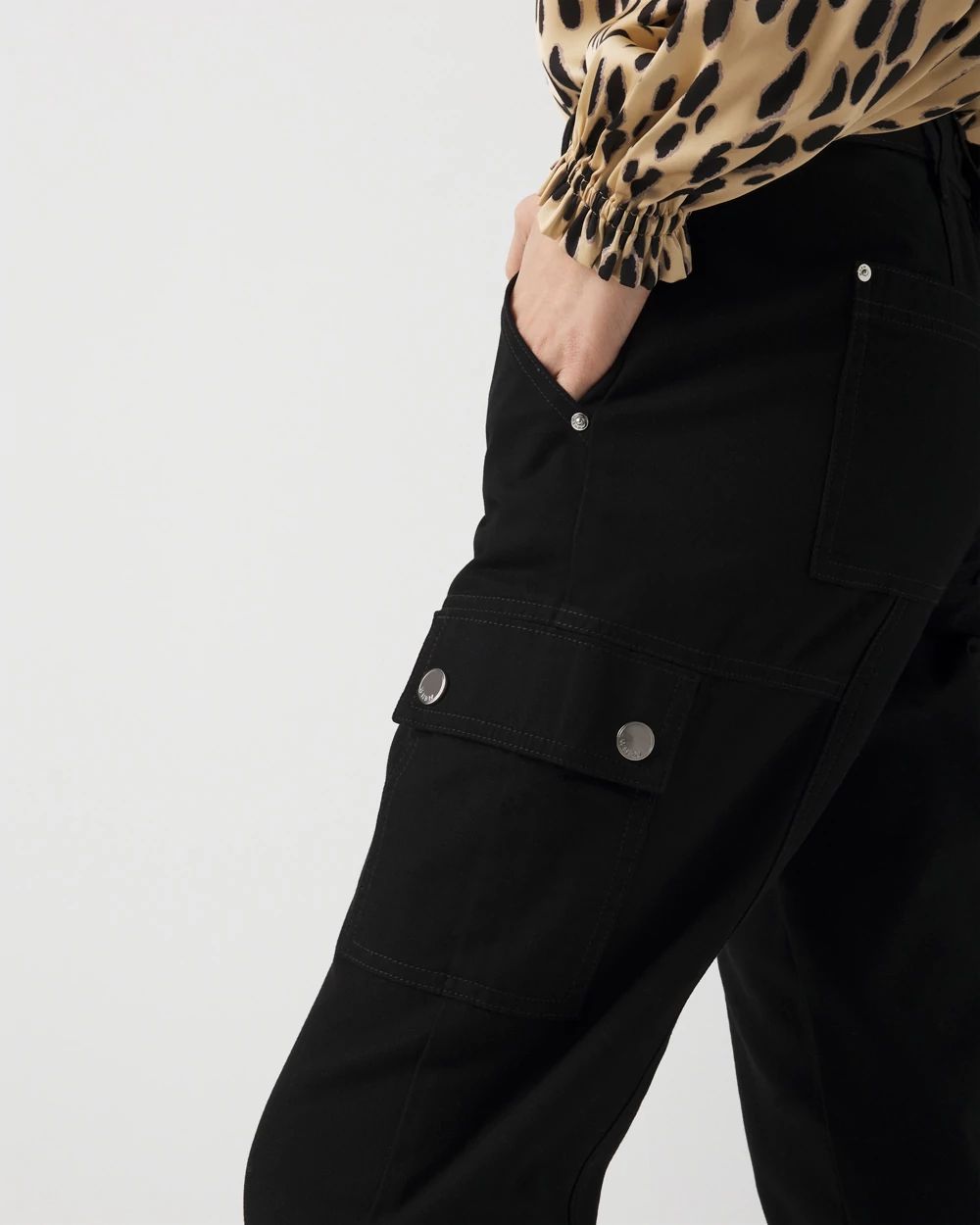 Pret Tapered Crop Pant click to view larger image.