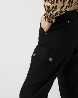 Pret Tapered Crop Pant click to view larger image.