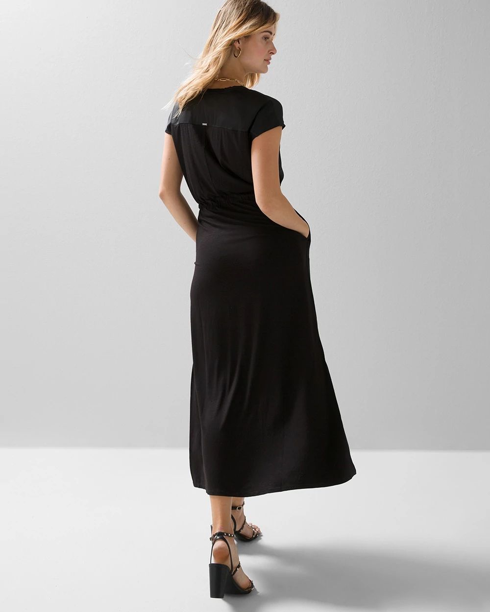 Jetsetter Maxi Dress