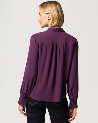 Soft Shirt with Piping click to view larger image.