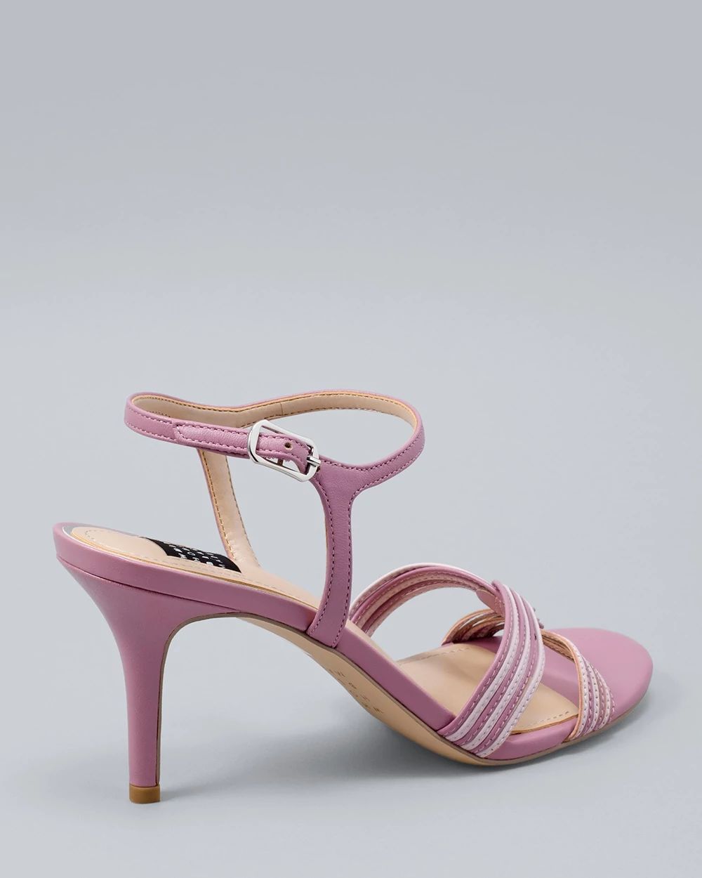 Strappy Heels