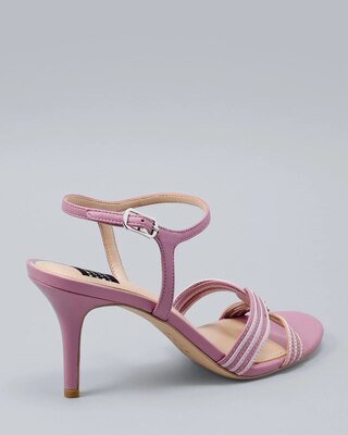 Strappy Heels