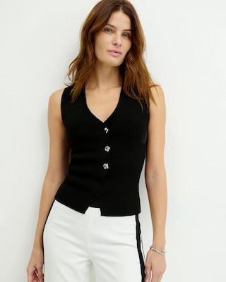 V-Neck Sweater Vest