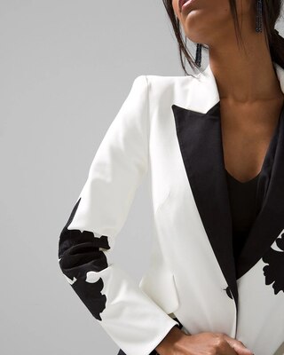 WHBM® Tuxedo Editor Blazer