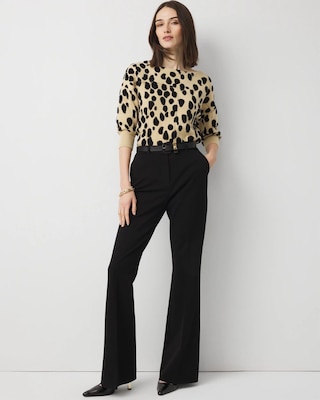 High-Rise Piper Flare Pant click to view larger image.