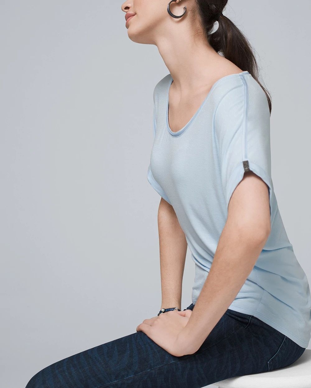 Pacesetter Tee