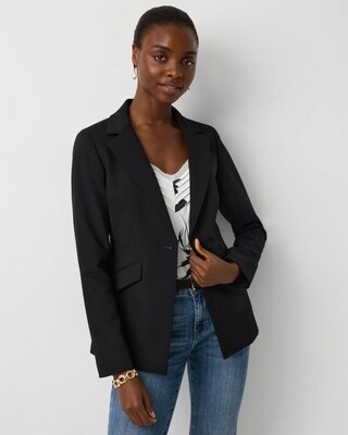 WHBM® One-Button Blazer