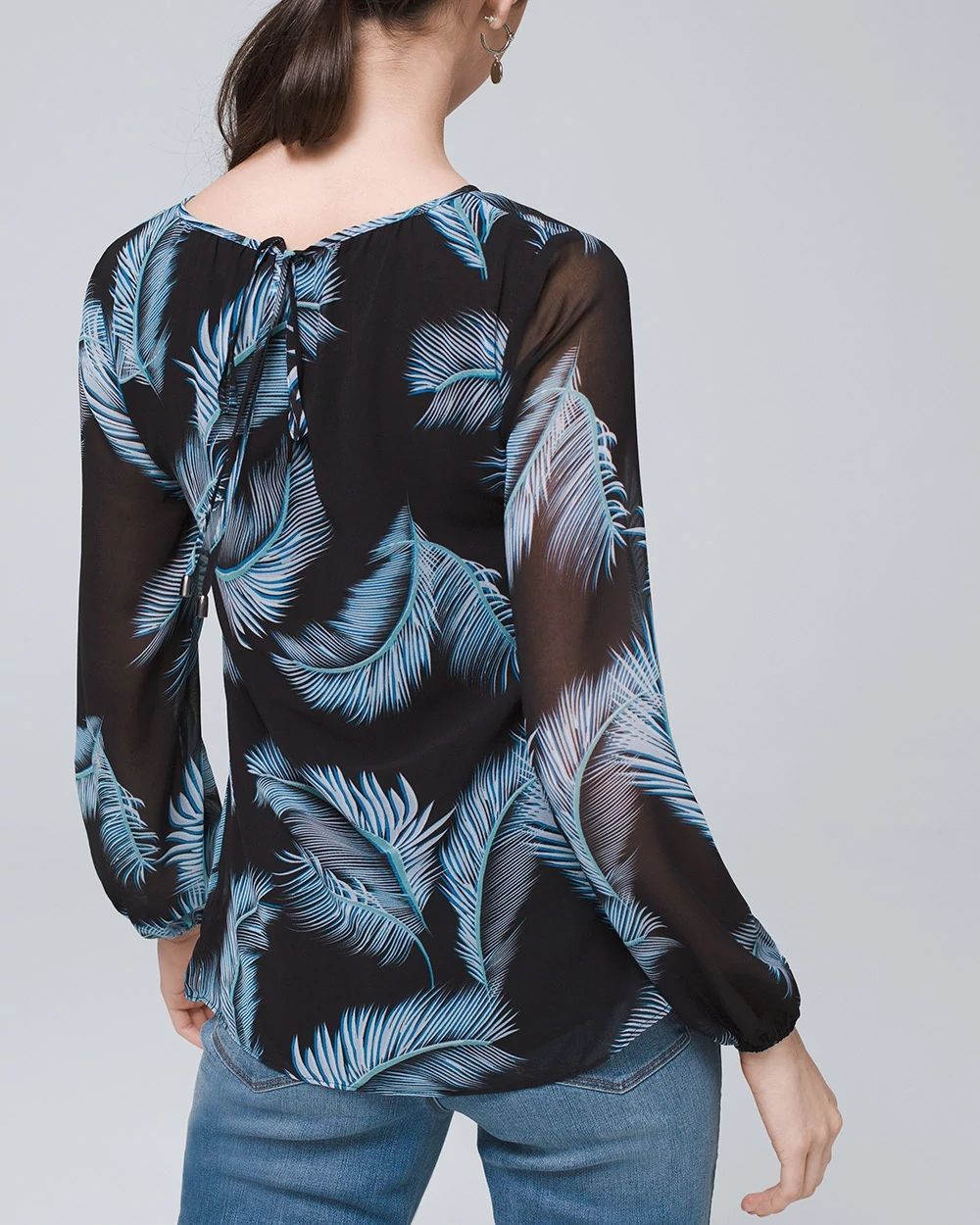 Python-Print Blouse