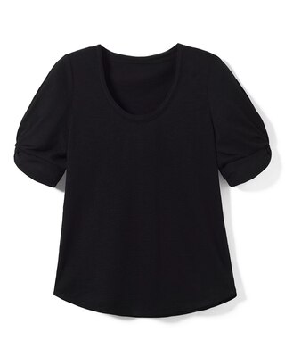 Twist Sleeve Tee