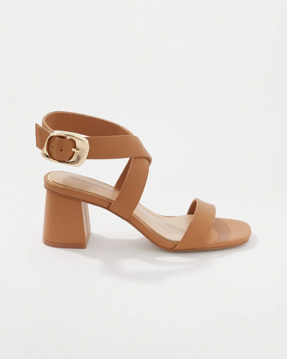 Cross Strap Sandal