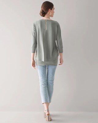 Double Layer Tunic
