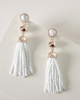 Tassel Earrings