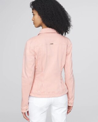 Flirty Trucker Jacket