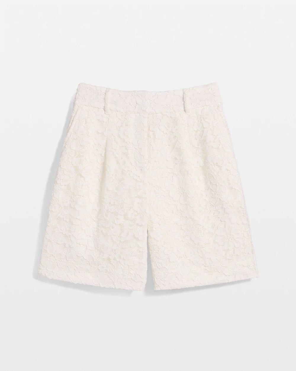 Lace Tailored Short click to view larger image.